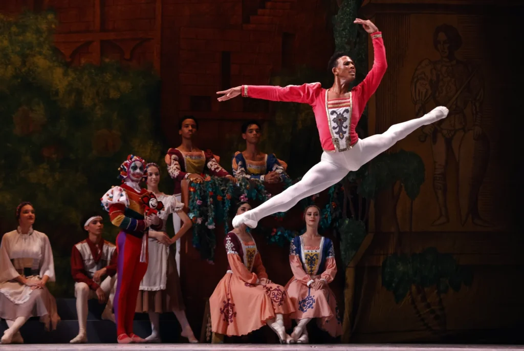 El Ballet Nacional de Cuba homenajea al argentino Julio Bocca con ‘El ...